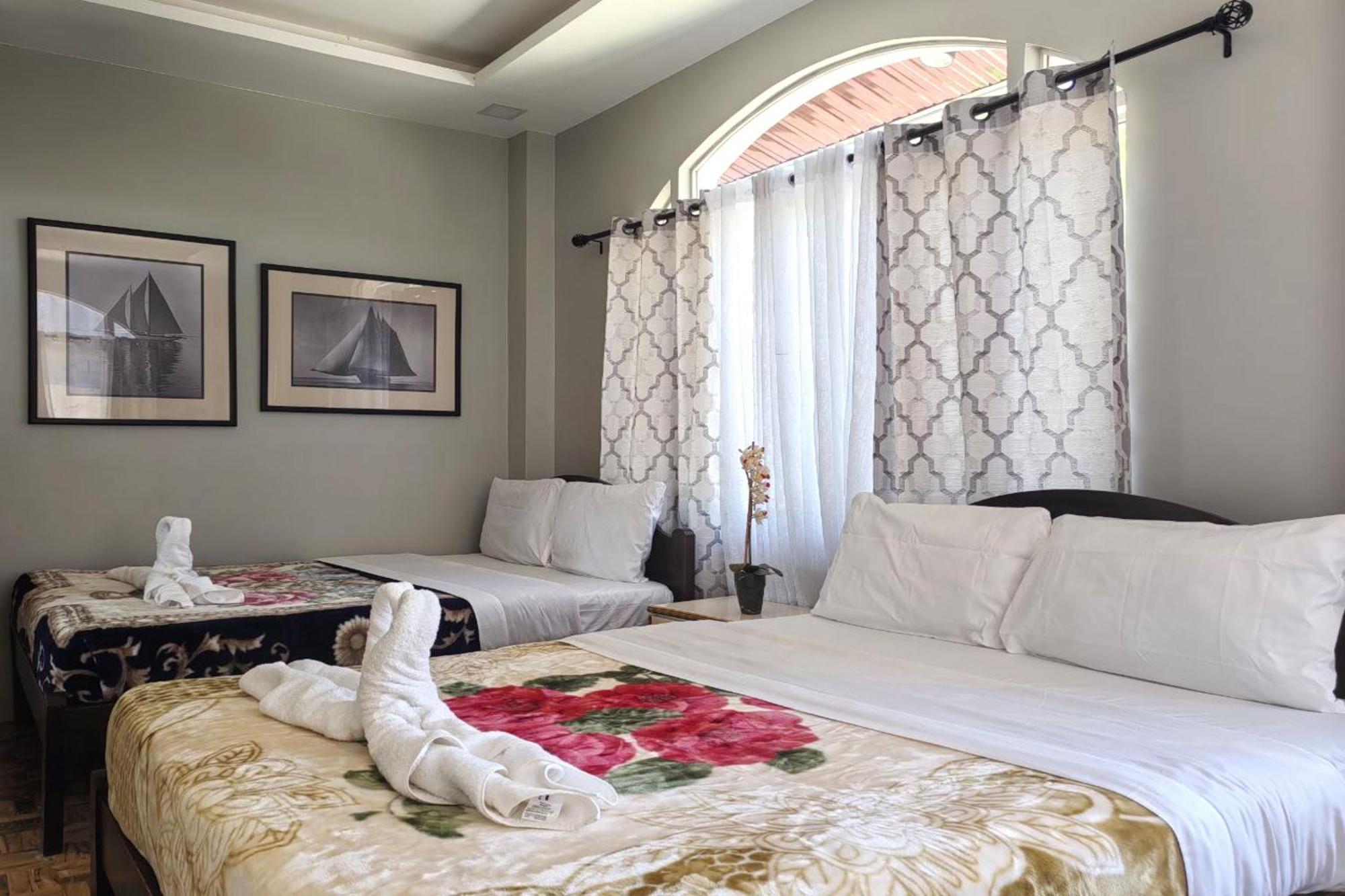 Tampus Staycation Rental Cebu Bulacao Exteriér fotografie