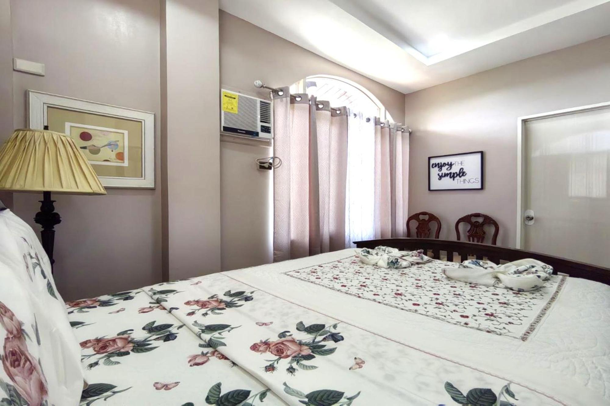 Tampus Staycation Rental Cebu Bulacao Exteriér fotografie
