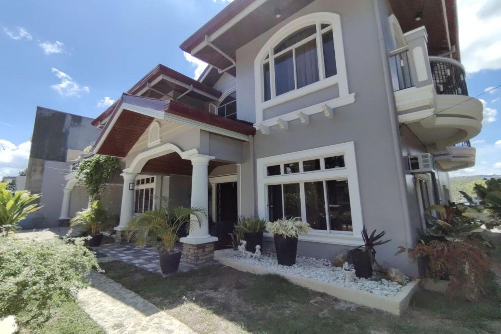 Tampus Staycation Rental Cebu Bulacao Exteriér fotografie